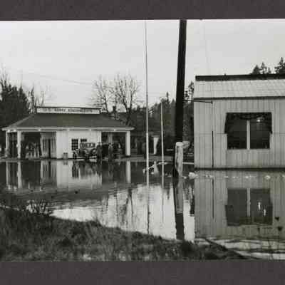 Flood 1945