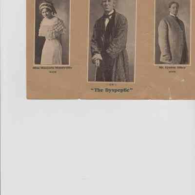 Photograph Poster for Harrington E. Dupuy
