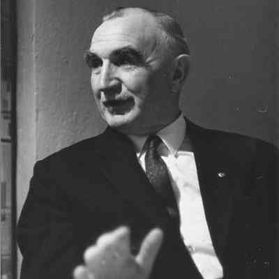 U.S. Senator Wayne Morse