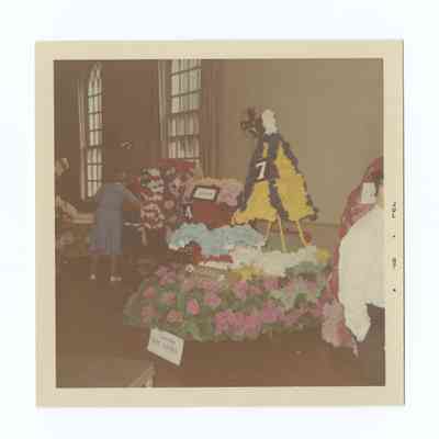 Photograph of American Legion Wheelchair Parade, Springfield, 1967