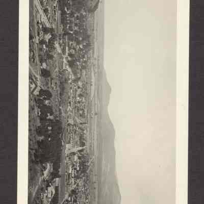 Ariel Photograph of Springfield, Oregon, undated