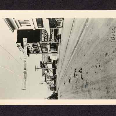 Photograph of Springfield Main Street, Circa 1910