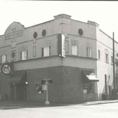 Photograph of Fry & Rankin Building, Springfield, OR, Date Unknown