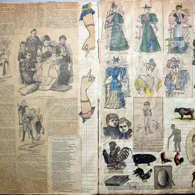 Pages 12 and 13