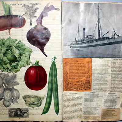 Pages 24 and 25