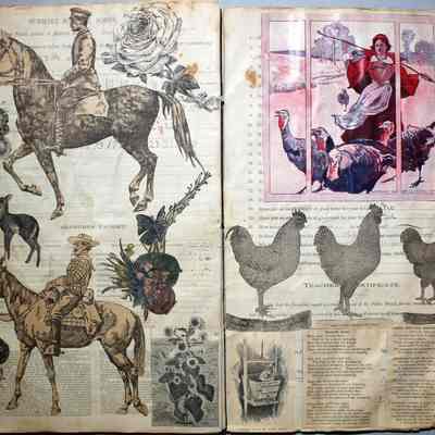 Pages 26 and 27