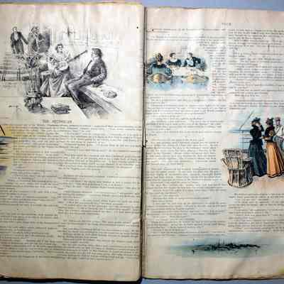 Pages 32 and 33