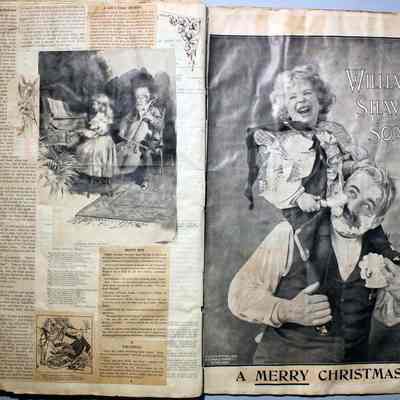 Pages 34 and 35