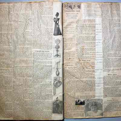 Pages 36 and 37