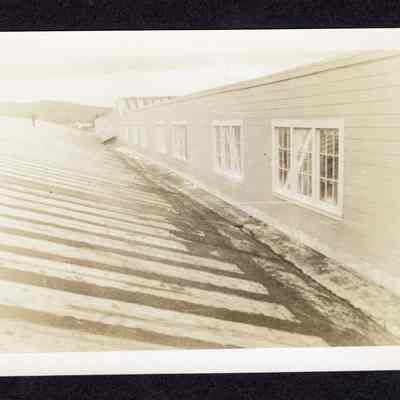 Photograph of Unknown Lumber Mill, undated