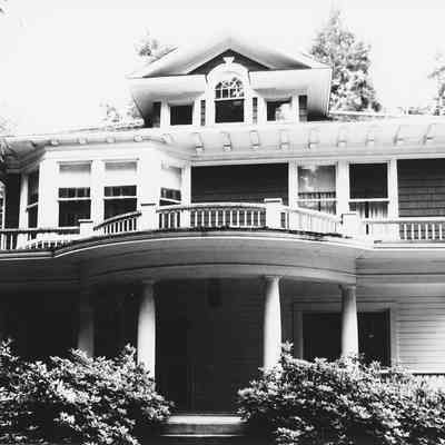 Photograph of Douglas House