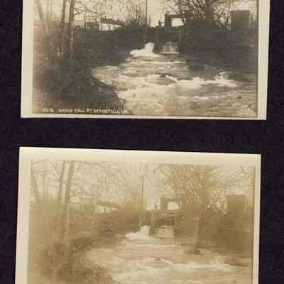 Photograph, Waterfall, Springfield.