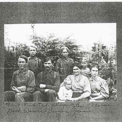Rathbun Family of Saginaw
