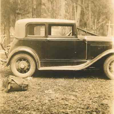 Model B Ford
