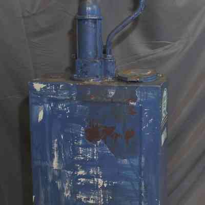 Oil Storage Tank
