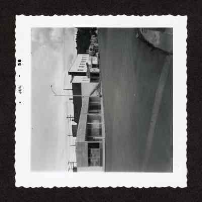 Photograph of Business, Springfield, Oregon, 1958