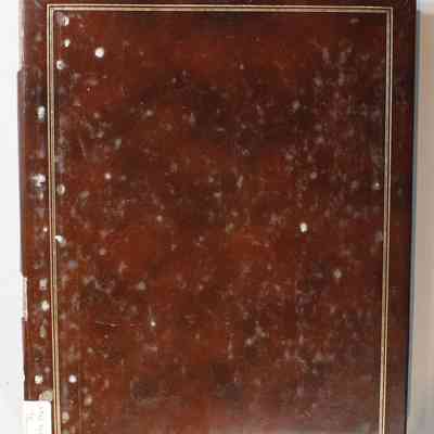 Scrapbook, City of Springfield, 1961-1964