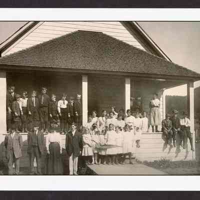 Dexter School, 1914