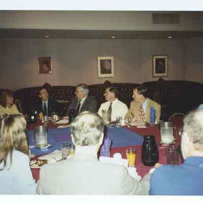 Photograph of an event, Springfield, circa 2000