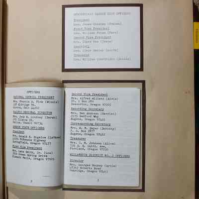 Page 5 Booklet (pages 2 and 3)