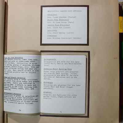 Page 5 Booklet (pages 14 and 15)