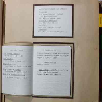 Page 5 Booklet (pages 16 and 17)