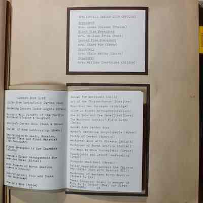Page 5 Booklet (pages 18 and 19)