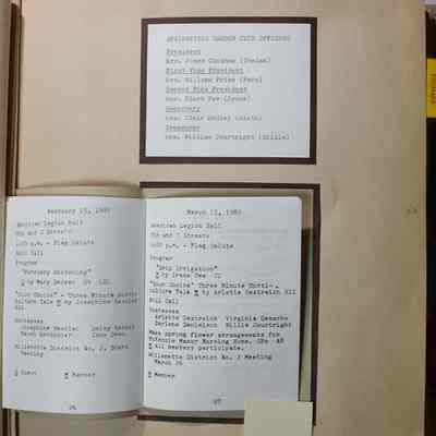 Page 5 Booklet (pages 26 and 27)
