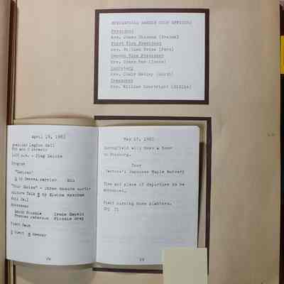 Page 5 Booklet (pages 28 and 29)