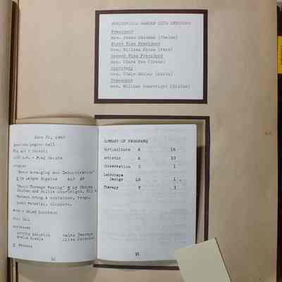 Page 5 Booklet (pages 30 and 31)