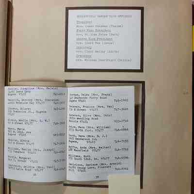 Page 5 Booklet (pages 38 and 39)
