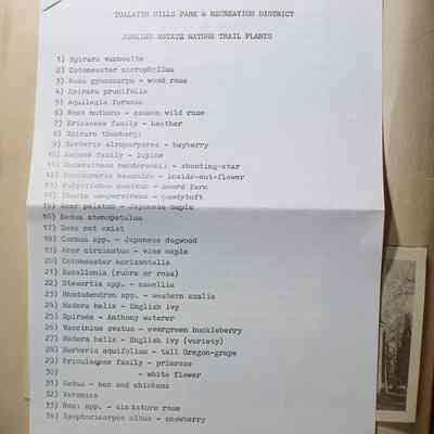 Page 48 List of Jenkins Estate Nature Train Pants from the pocket on the page (Page 1)