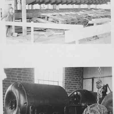 Photograph of Rosboro Lumber Co., 1939