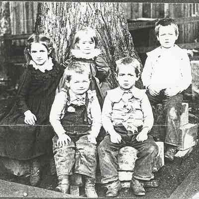 Rathbun Children, Saginaw