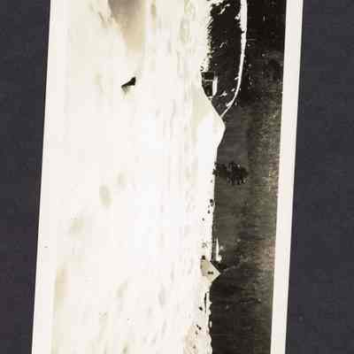 Photograph of Winter. January 19, 1937.