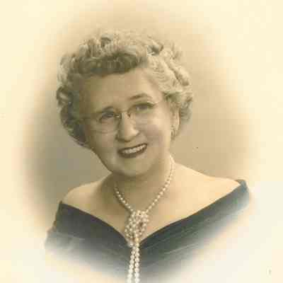 Jessie Walker Rossman