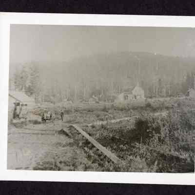 Photograph of Stephen Smeed Farm