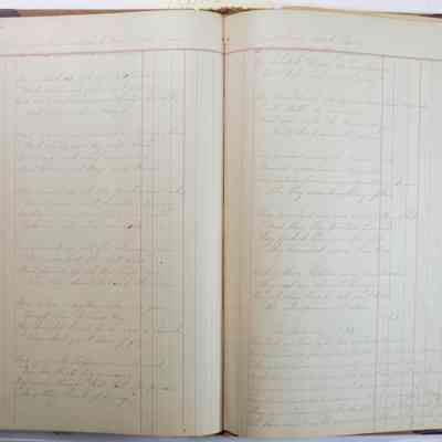 Pages 74 and 75 (originally pages 182 and 183)