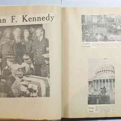 Pages 6 and 7