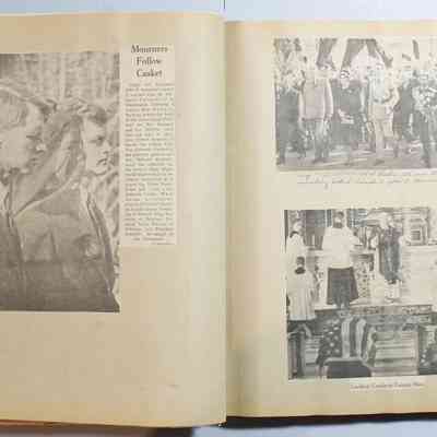 Pages 10 and 11