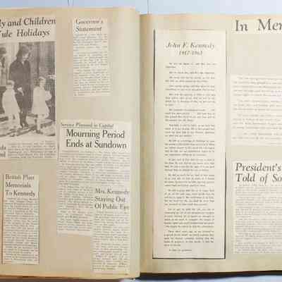 Pages 20 and 21