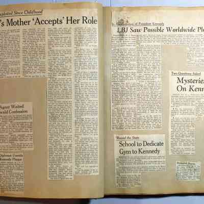 Pages 30 and 31