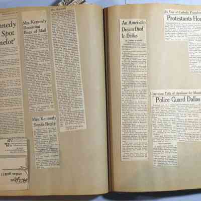Pages 38 and 39
