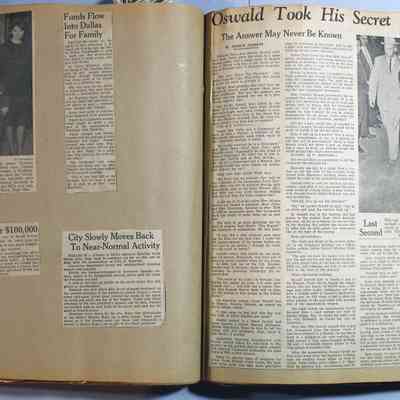 Pages 40 and 41