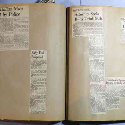 Pages 42 and 43