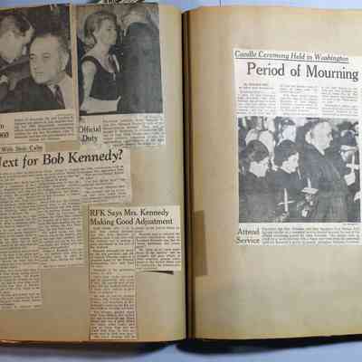 Pages 44 and 45