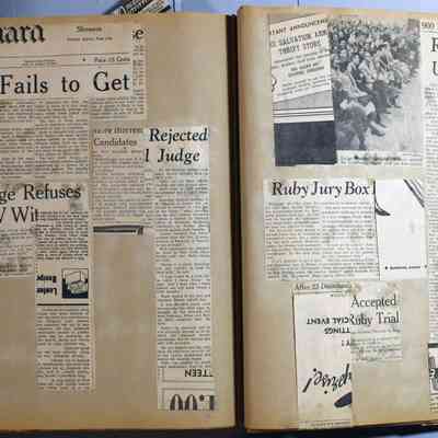 Pages 66 and 67