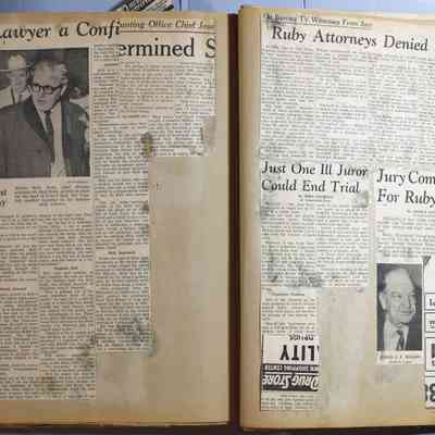 Pages 70 and 71