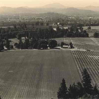 Seavey Farm on McKenzie River.
