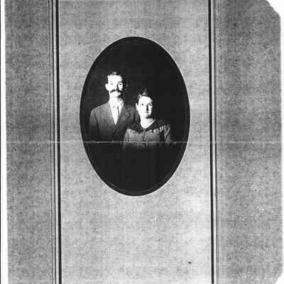 Thomas and Jennie Rathbun